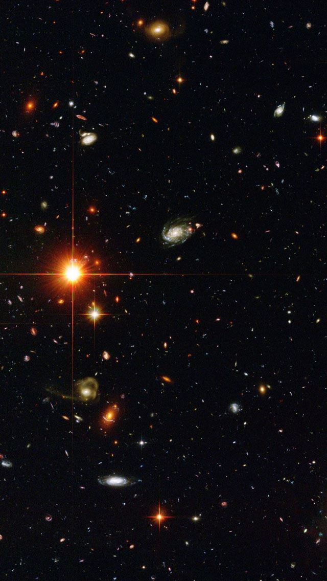 640x1136 Galaxy Space Universe Star - galaxy iPhone Wallpaper