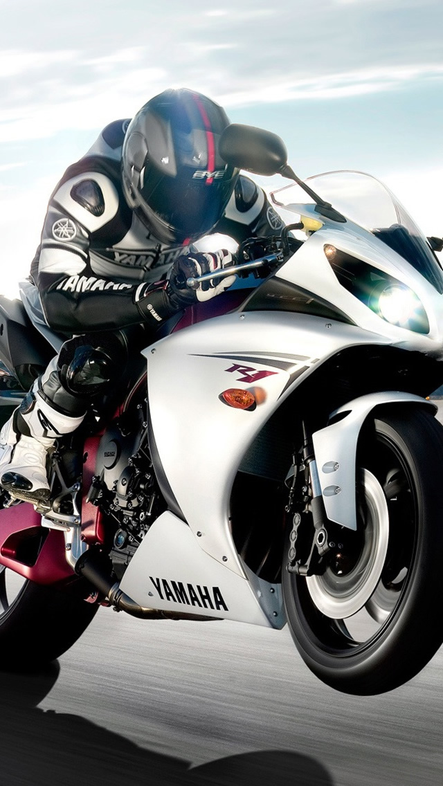 Yamaha Yzf R1 iPhone Wallpapers Free Download