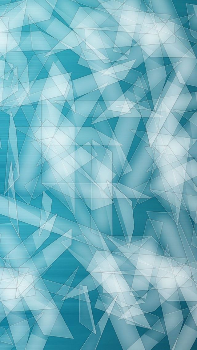 640x1136 Ice Texture Shape Light - shape iPhone Wallpaper