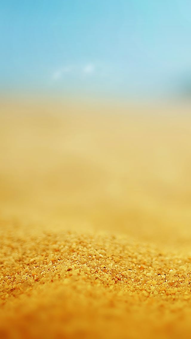 640x1136 Sand Depth Of Field - sand iPhone Wallpaper