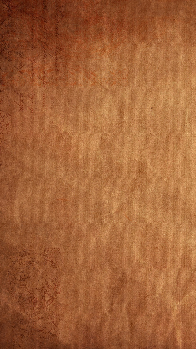 Kraft Paper Texture iPhone Wallpapers Free Download