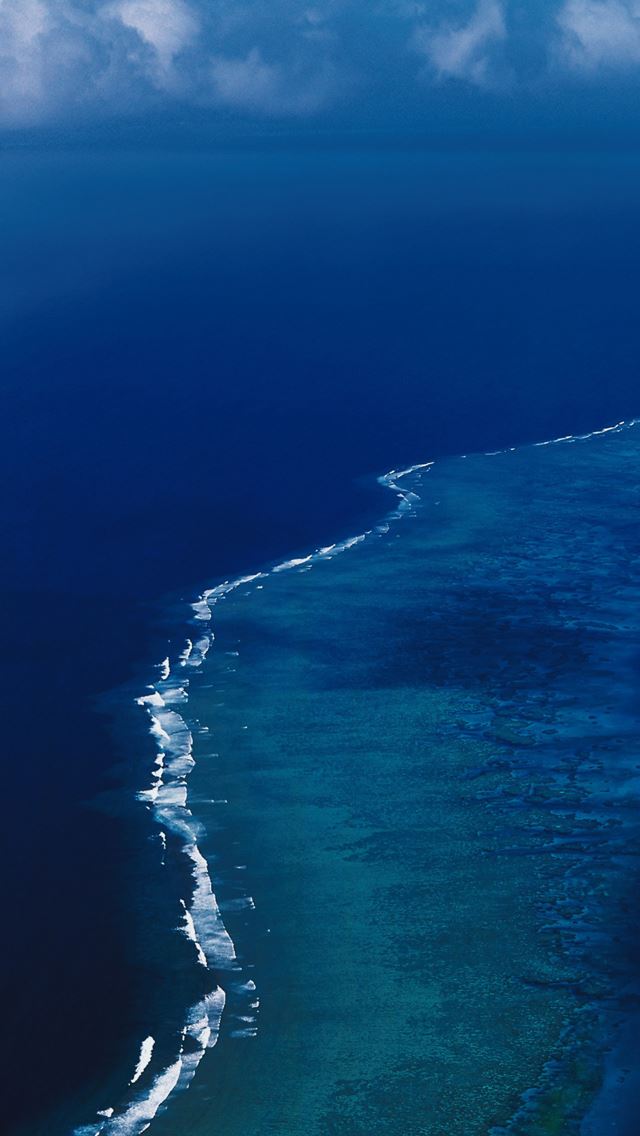 640x1136 Caribbean Sea - sea iPhone Wallpaper