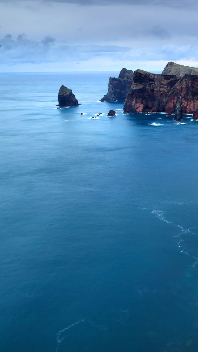 640x1136 Redrock - calm iPhone Wallpaper