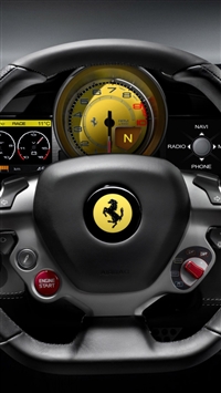 Best Ferrari iPhone HD Wallpapers - iLikeWallpaper