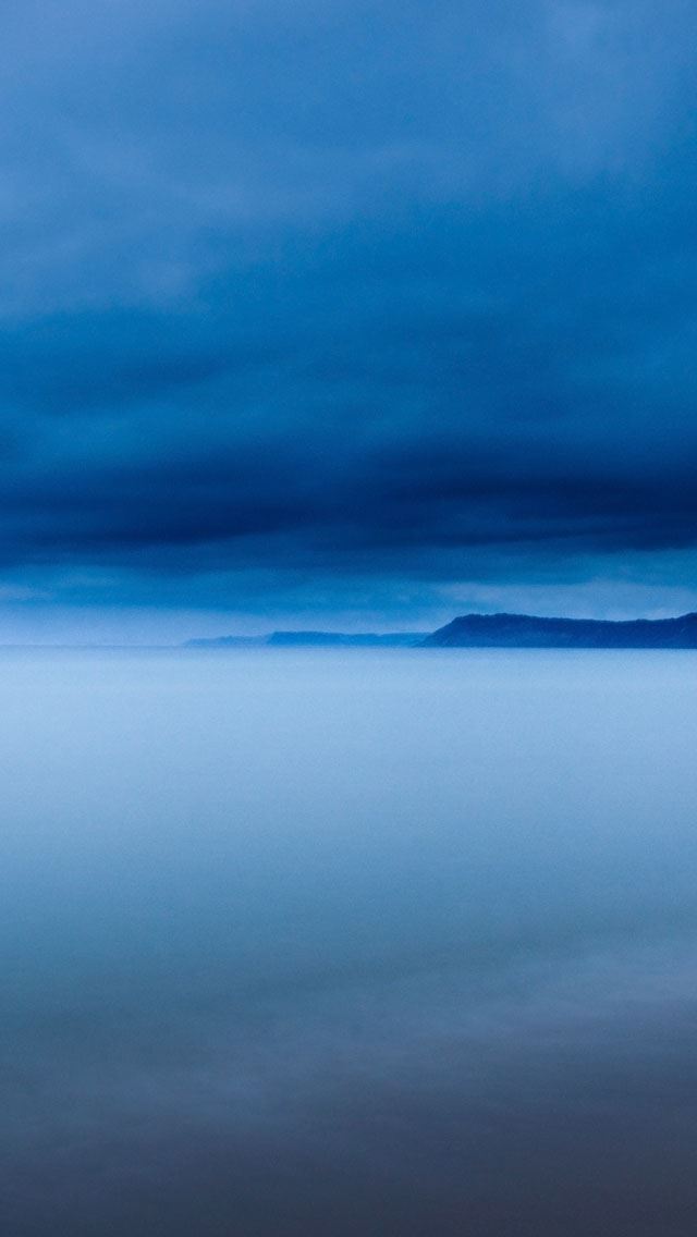 640x1136 Stillness in the Storm - storm iPhone Wallpaper