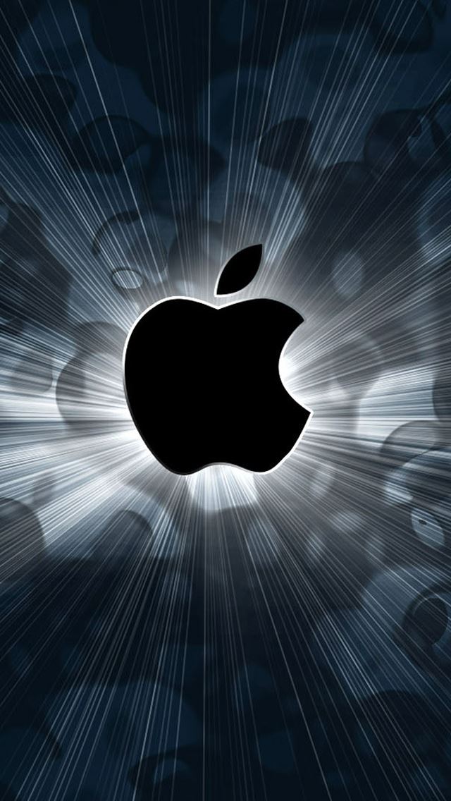 640x1136 Mac Black Background - mac iPhone Wallpaper