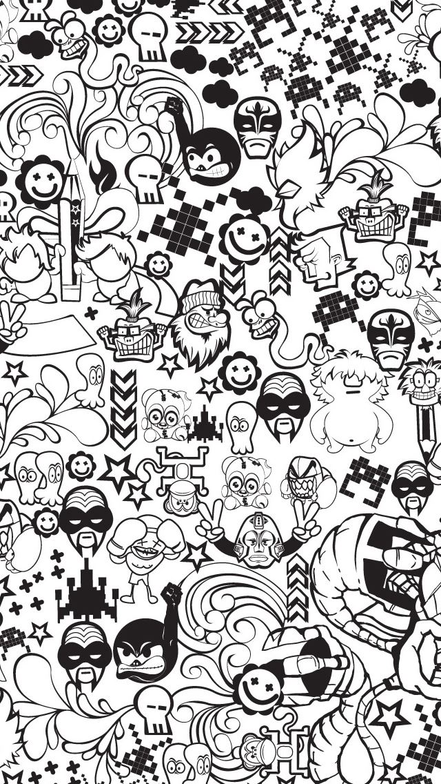 640x1136 Zedduo Comics - comics iPhone Wallpaper