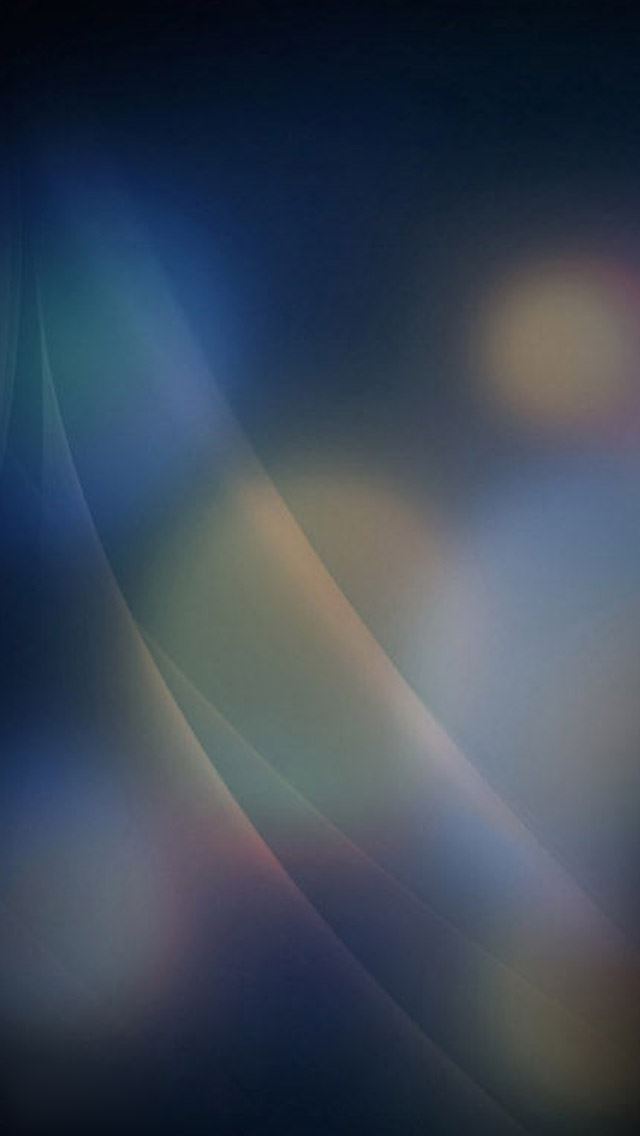 640x1136 Abstract background - bokeh iPhone Wallpaper