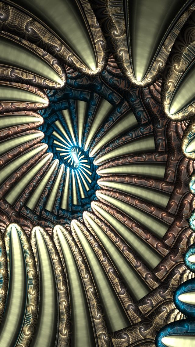 640x1136 Abstract Stripes - abstract iPhone Wallpaper
