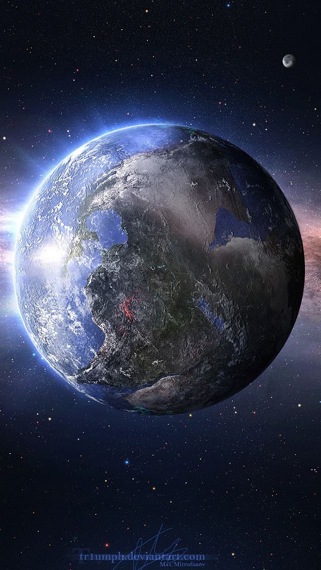 640x1136 Space 19 - star iPhone Wallpaper