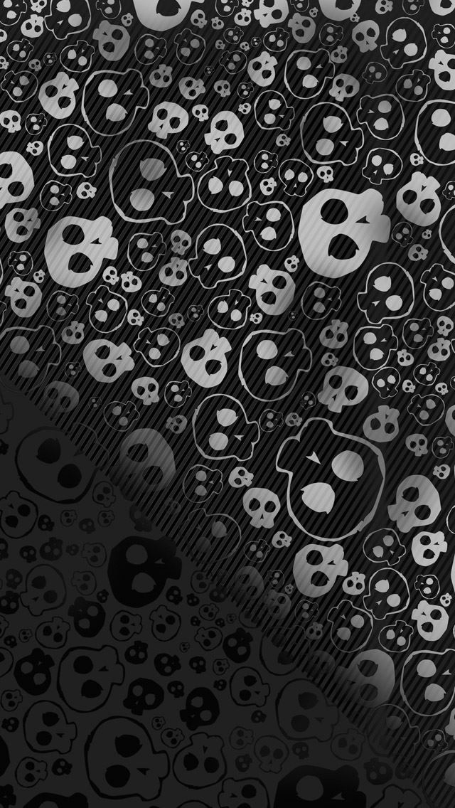 640x1136 Skull textures background - textures iPhone Wallpaper