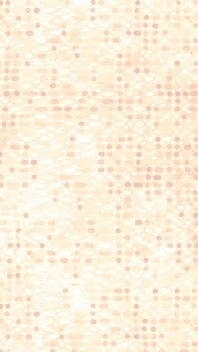 640x1136 Pink Polka Dot Background - clean iPhone Wallpaper