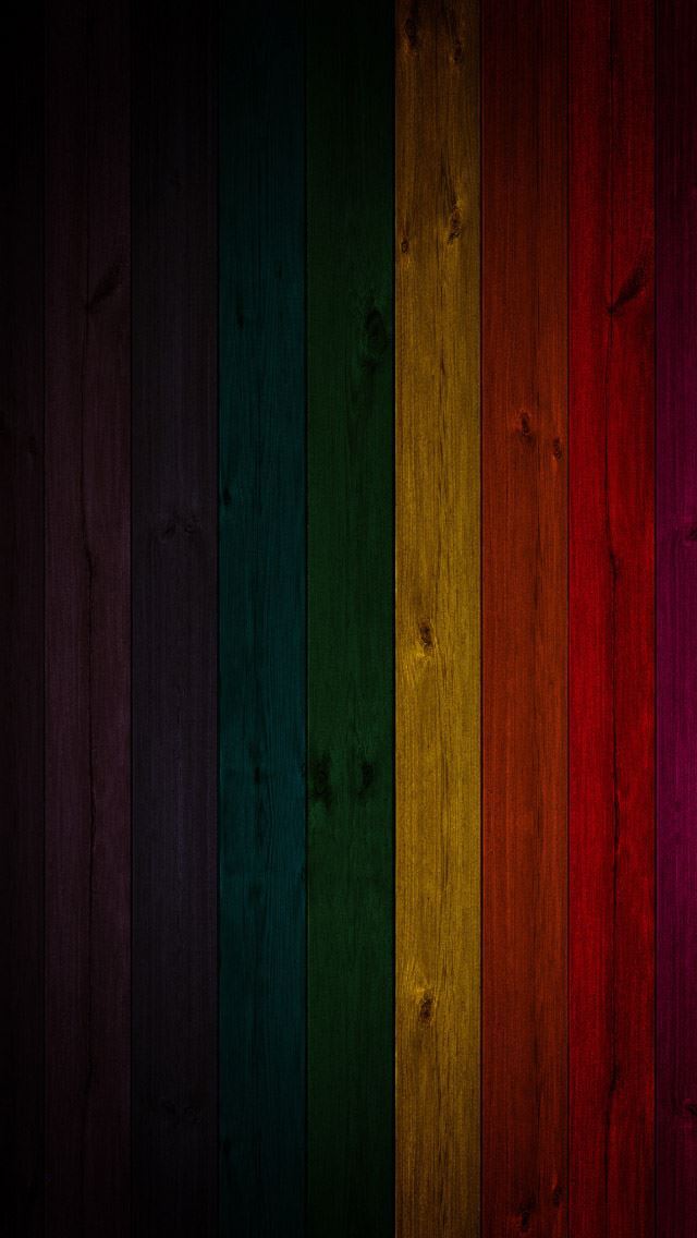 1284x2778 Colorful wood textures background - textures iPhone Wallpaper
