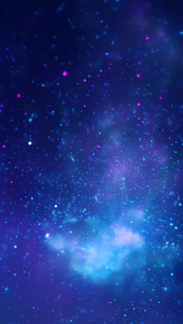 640x1136 Cluster - nebula iPhone Wallpaper