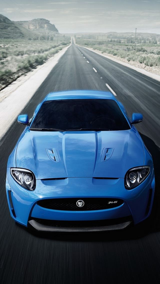 640x1136 Jaguar xk r 2012 - jaguar iPhone Wallpaper