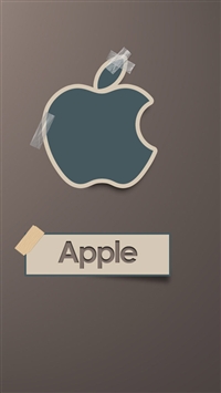 Apple wallpaper