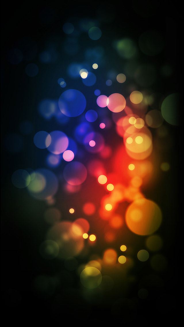 640x1136 Bokeh light - bokeh iPhone Wallpaper