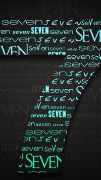 Windows Seven wallpaper