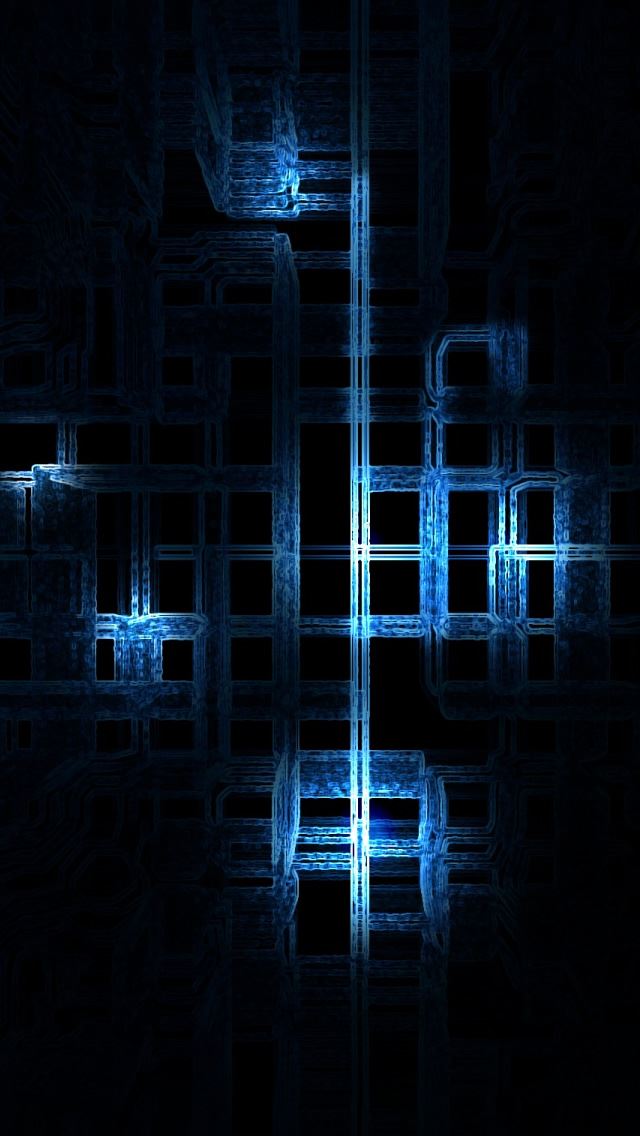 640x1136 Inside Cpu - square iPhone Wallpaper