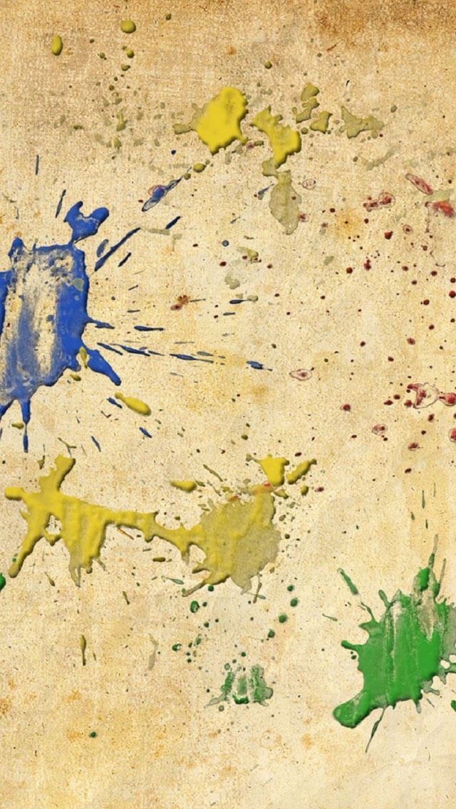 640x1136 Paints Form Style - style iPhone Wallpaper
