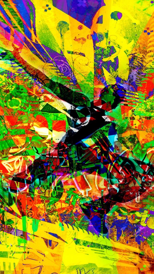 640x1136 Parkour 2 -  iPhone Wallpaper