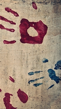 Best Handprints Iphone Wallpapers Hd Ilikewallpaper Images, Photos, Reviews
