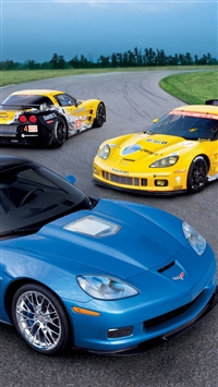 Chevrolet corvette zr wallpaper