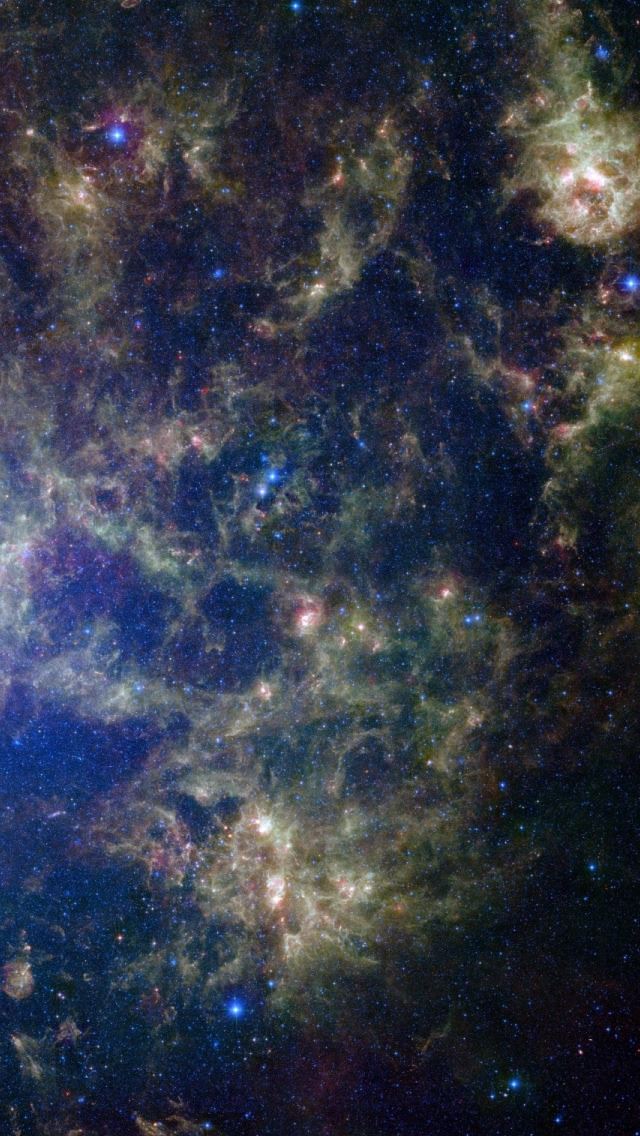 640x1136 Cosmos - nebula iPhone Wallpaper