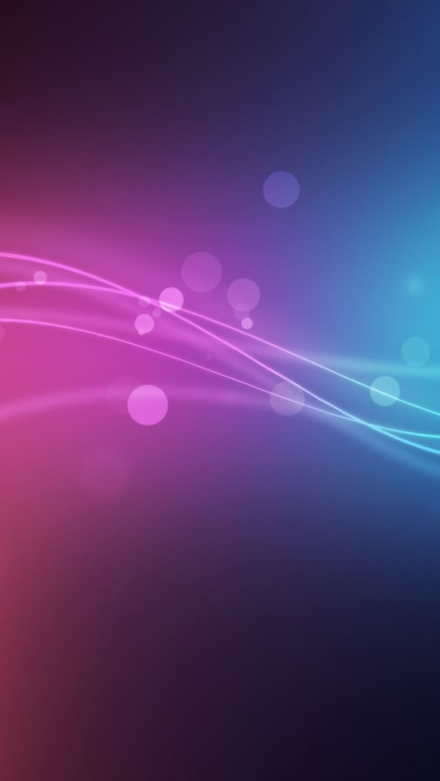 640x1136 Abstract Score - circle iPhone Wallpaper
