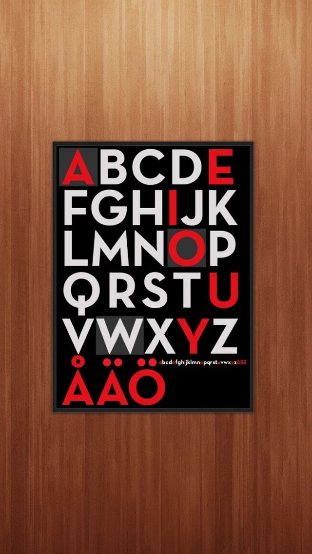 640x1136 Inscription on a wooden board - wooden iPhone Wallpaper
