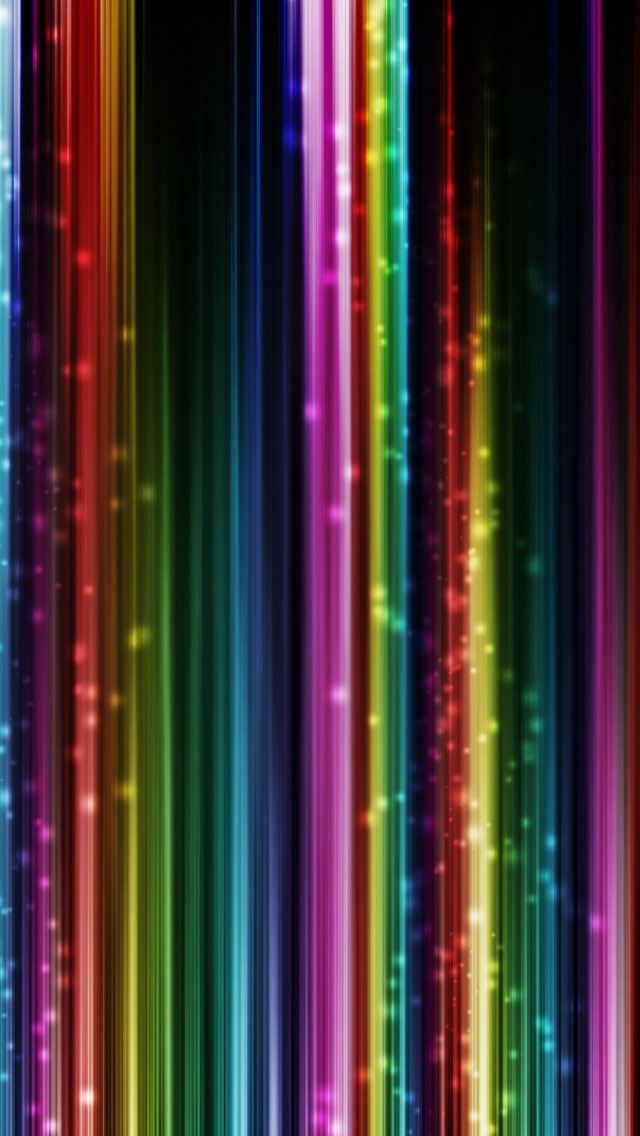 640x1136 Color Lines Abstract - purple iPhone Wallpaper