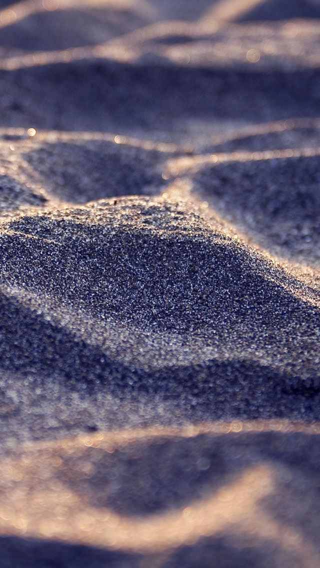 640x1136 Sand close up - sand iPhone Wallpaper
