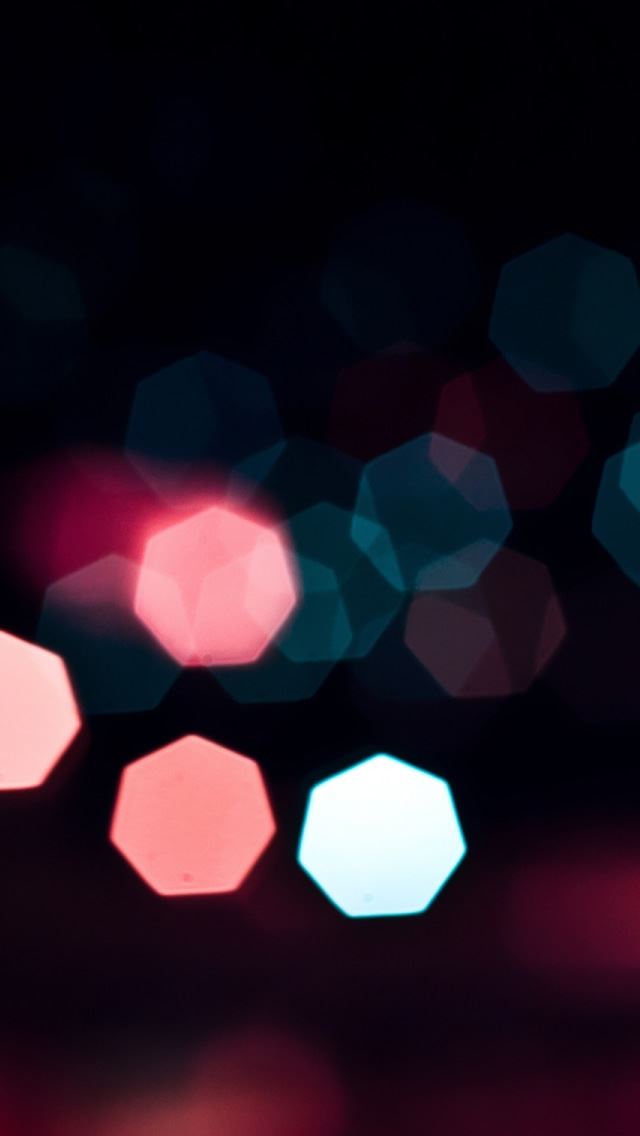 640x1136 Lights 7 - diamond iPhone Wallpaper