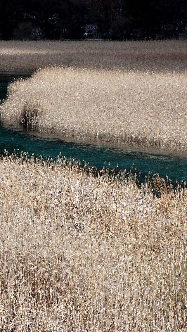 640x1136 Jiuzhaigou Sichuan China - china iPhone Wallpaper