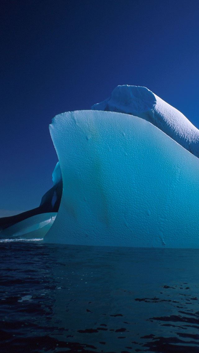 640x1136 Iceberg - iceberg iPhone Wallpaper