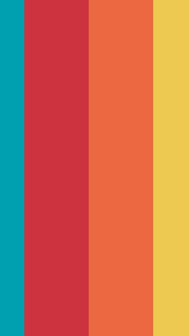 640x1136 Colorful Stripes - stripes iPhone Wallpaper