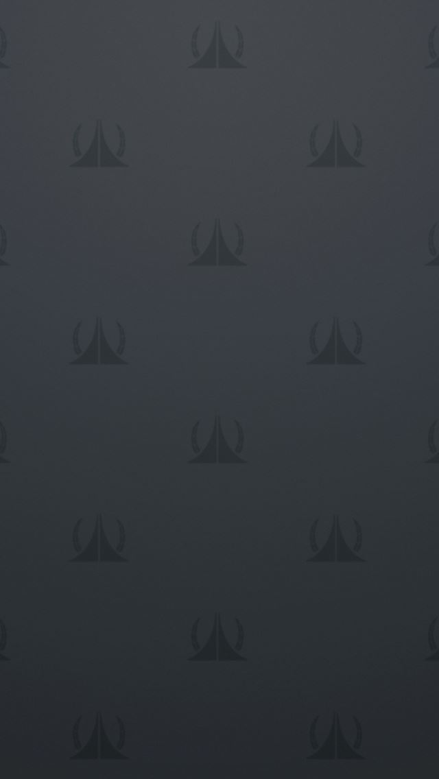 640x1136 Pattern on the Gray Background - pattern iPhone Wallpaper