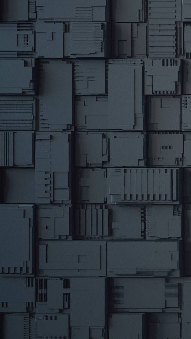 640x1136 Stonewalling - line iPhone Wallpaper