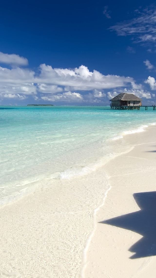 640x1136 Summer vacation -  iPhone Wallpaper