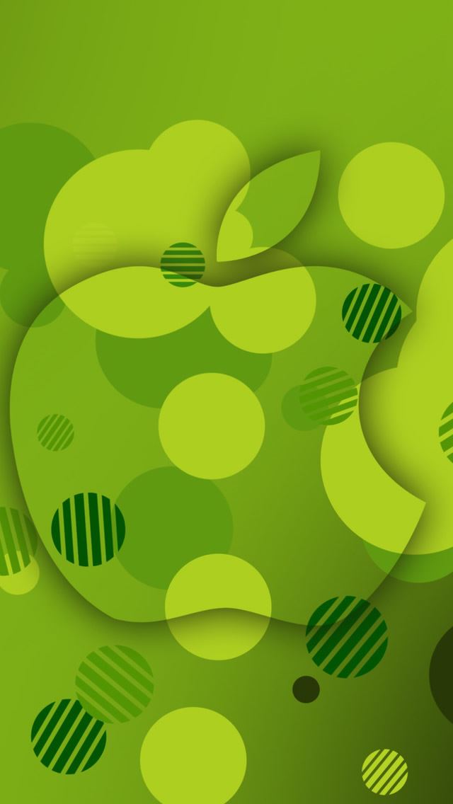 640x1136 Apple Logo 5 - logo iPhone Wallpaper