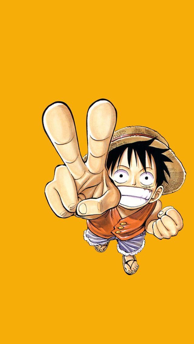 1284x2778 One Piece -  iPhone Wallpaper