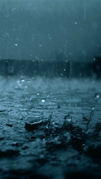 Raining wallpaper