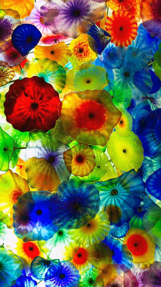 640x1136 Colorful Vegas - vegas iPhone Wallpaper
