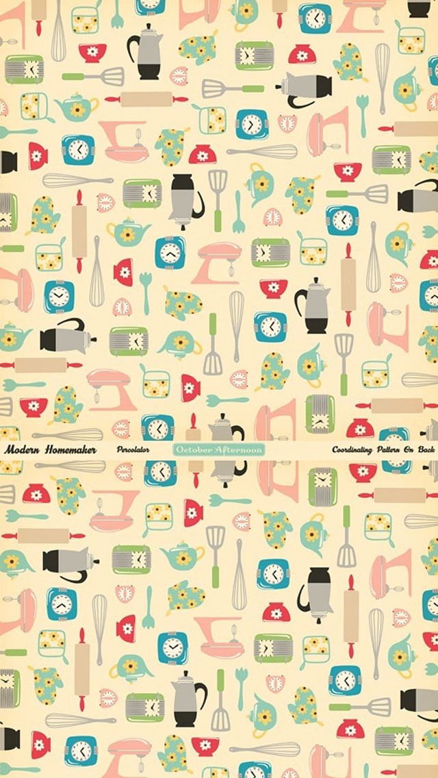 640x1136 Cute Objects -  iPhone Wallpaper