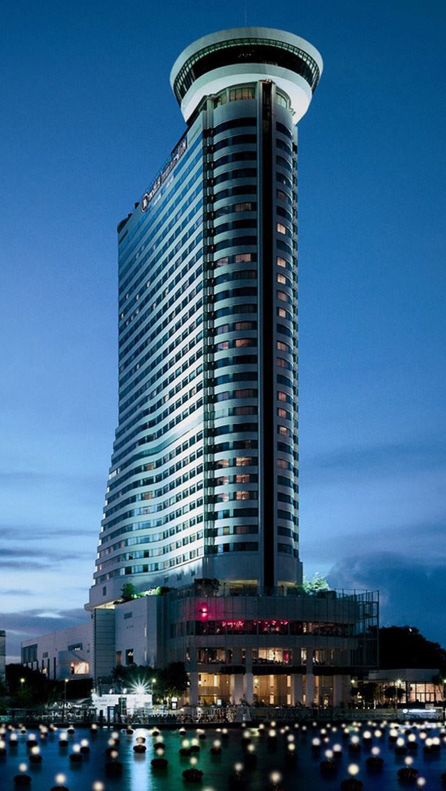 640x1136 Hilton Millennium Bangkok Hotel - hotel iPhone Wallpaper