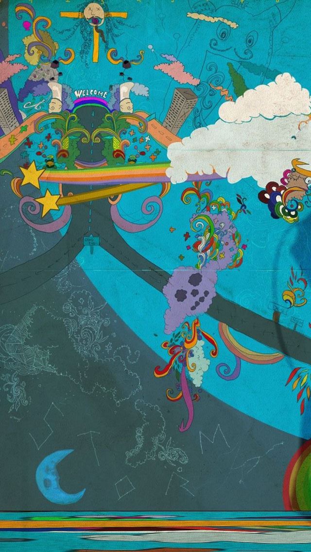640x1136 Anime Picture - anime iPhone Wallpaper