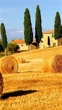 Italy landscape wallpaper