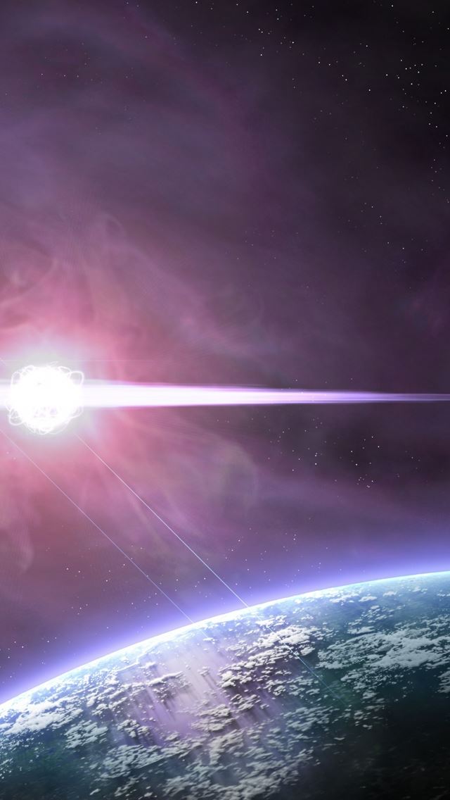 640x1136 Spacecrafts - outer space iPhone Wallpaper