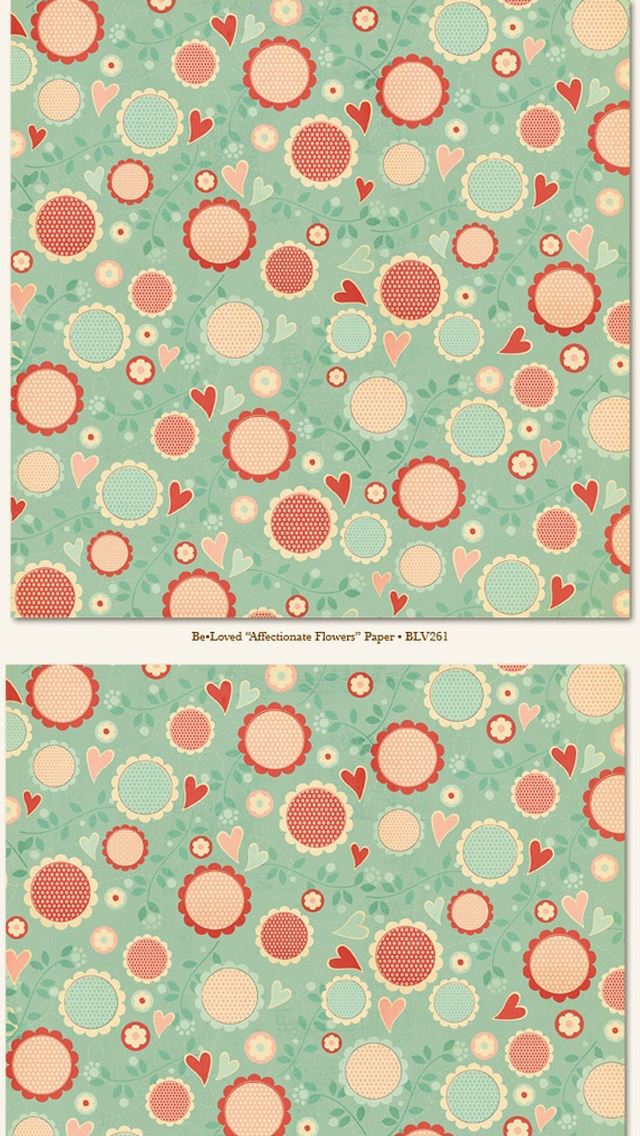 640x1136 Floral background - floral iPhone Wallpaper