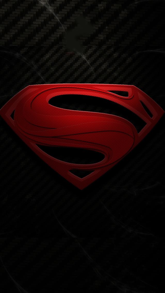 640x1136 Man of steel hope -  iPhone Wallpaper